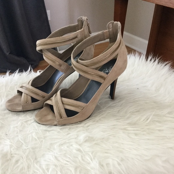 Maria Sharapova By Cole Haan Heel Sandals - Picture 2 of 4